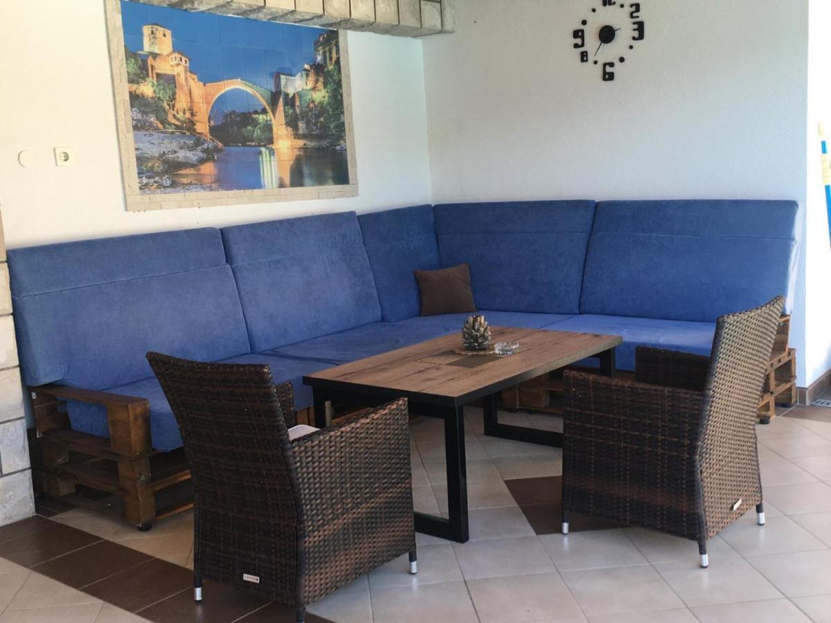 Apartment Oaza โมสตาร์ ภายนอก รูปภาพ